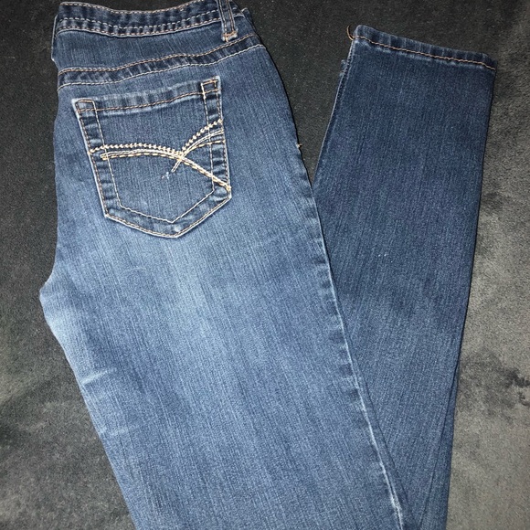 Rue21 Denim - {Host Pick} 🎉 Rue 21 Stitched Jeans 👖